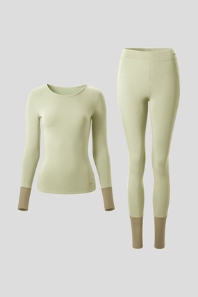 FitEssence - Women's Base Layer Set EcoFriendlyDyes