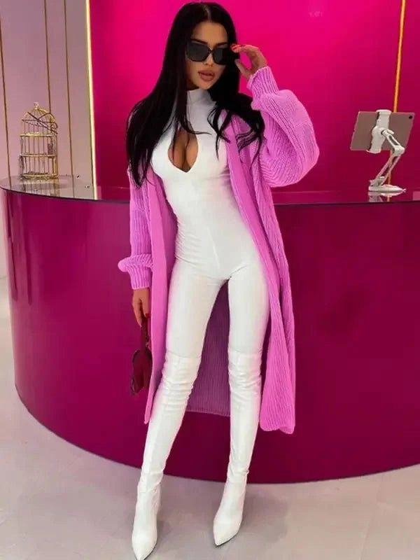 Skinny Hollow Out Jumpsuits Sharp Friends Dinner Outdoor