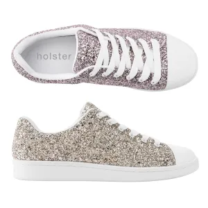 All-day Slip-ons Skylite Bundle - Blush / Light Gold