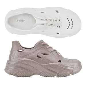 Fierce Bundle - White / Beige Glitter Ferry Mood Light Comfort