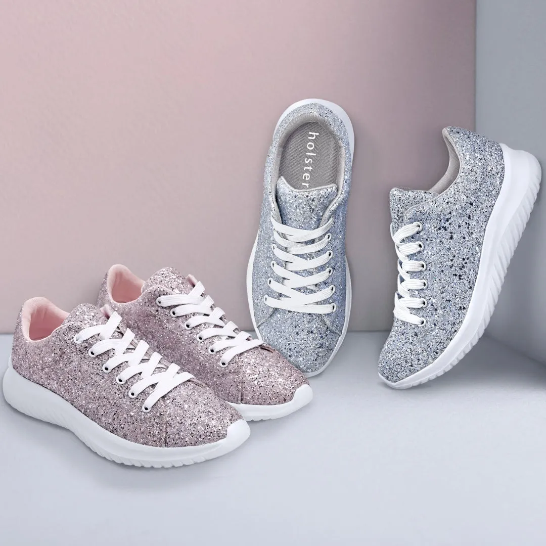 Flash Bundle - Moonstone/Pink Minimalist Look Wood Glow