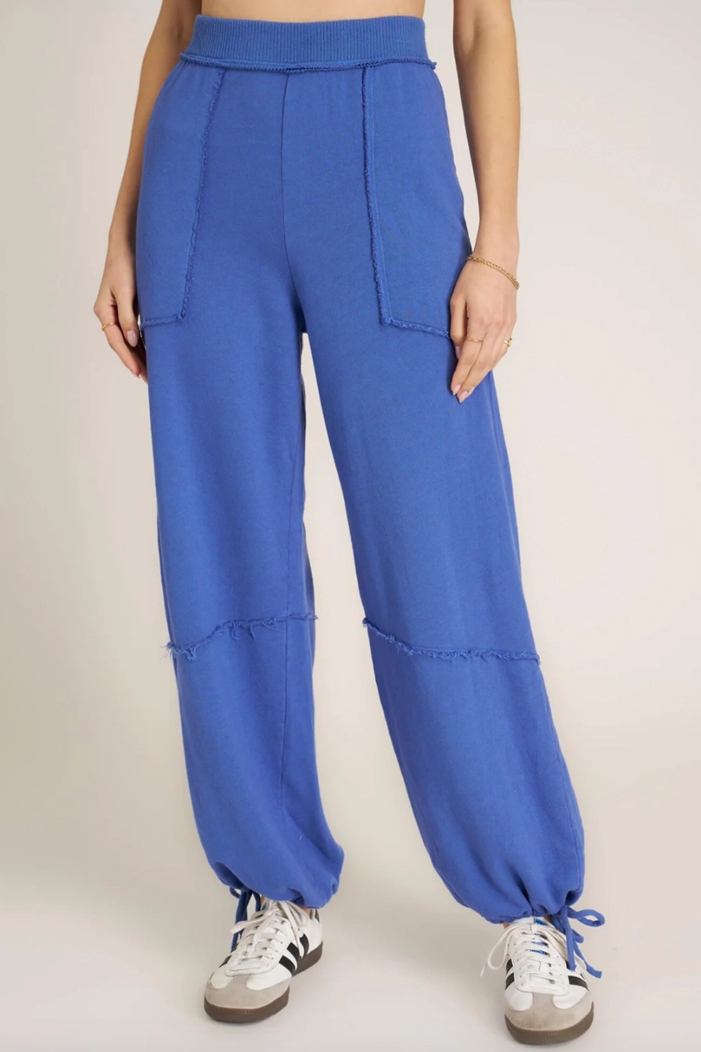 Mystic Parachute Jogger Hygienic Fabric