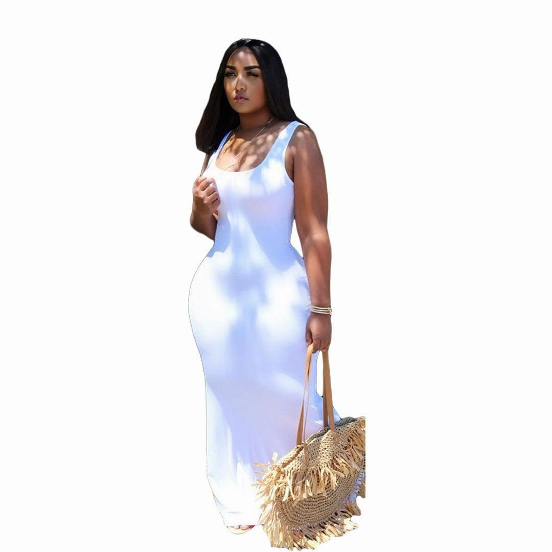 Sling dress Luxurious Texture Timeless Design