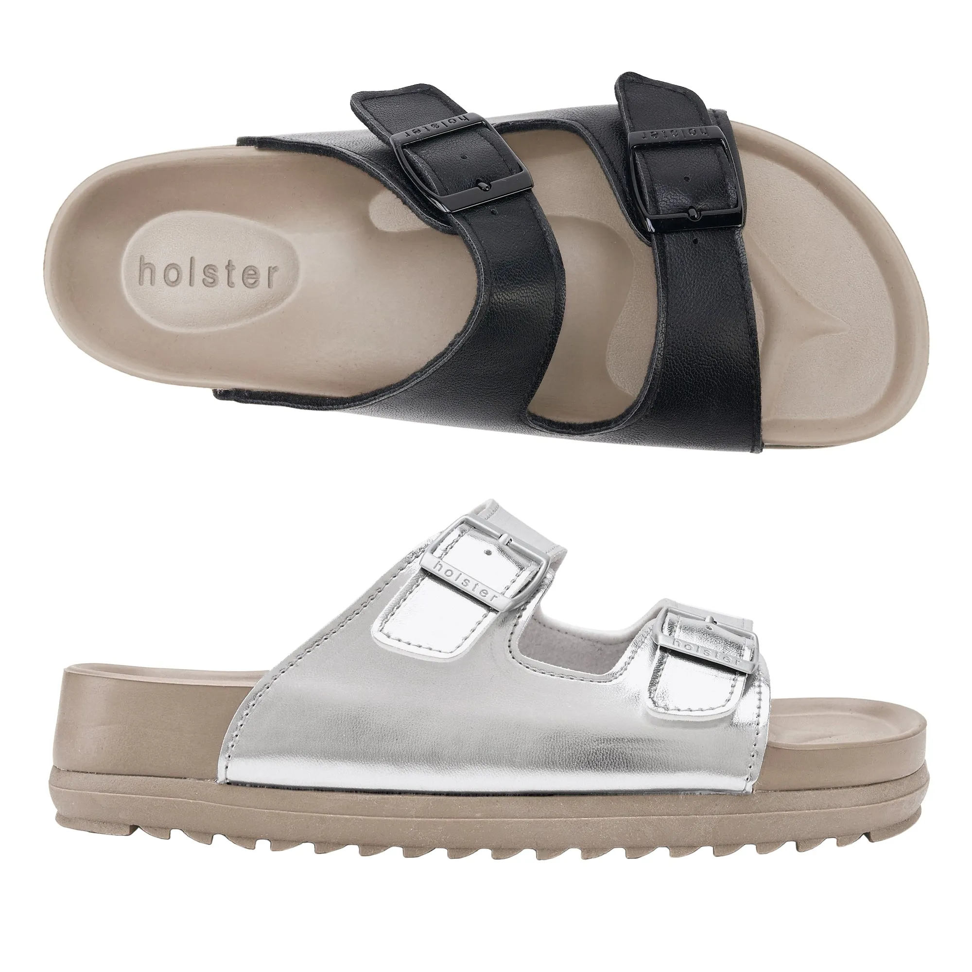 Stride Bundle - Black / Silver Resort Day