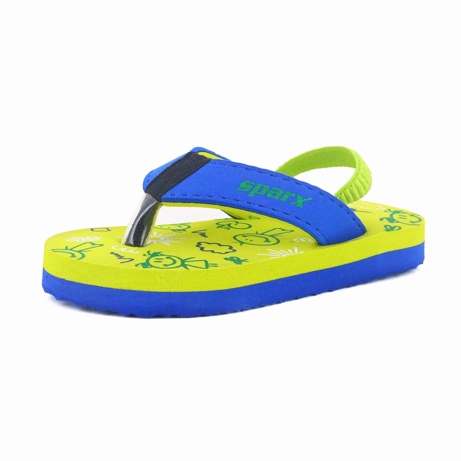 Slippers for Kids SFG 520 Simple Entry City Wear