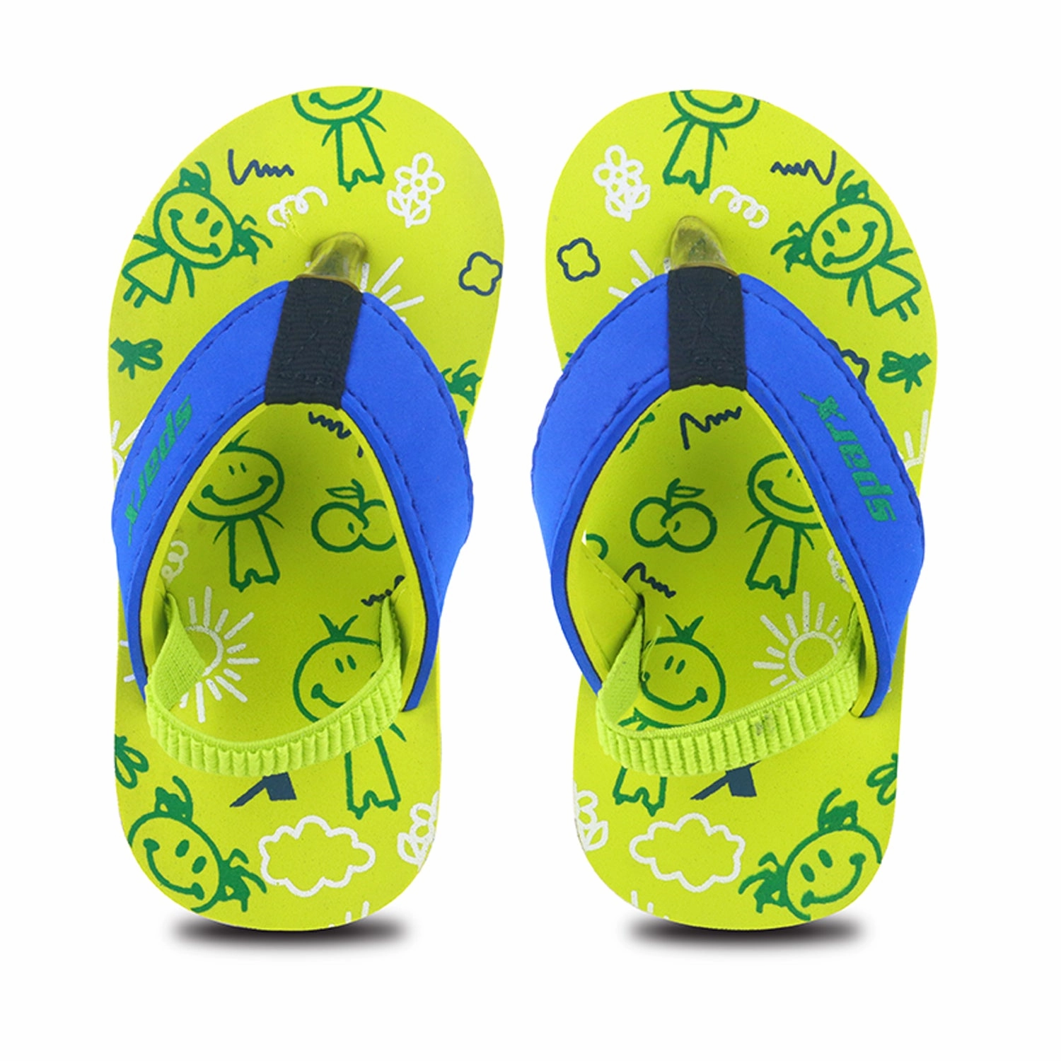 Multi Angle Traction Nodes Slippers for Kids SFG 520