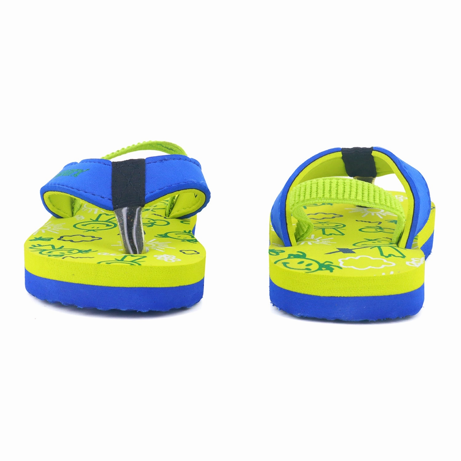 Slippers for Kids SFG 520 Simple Step