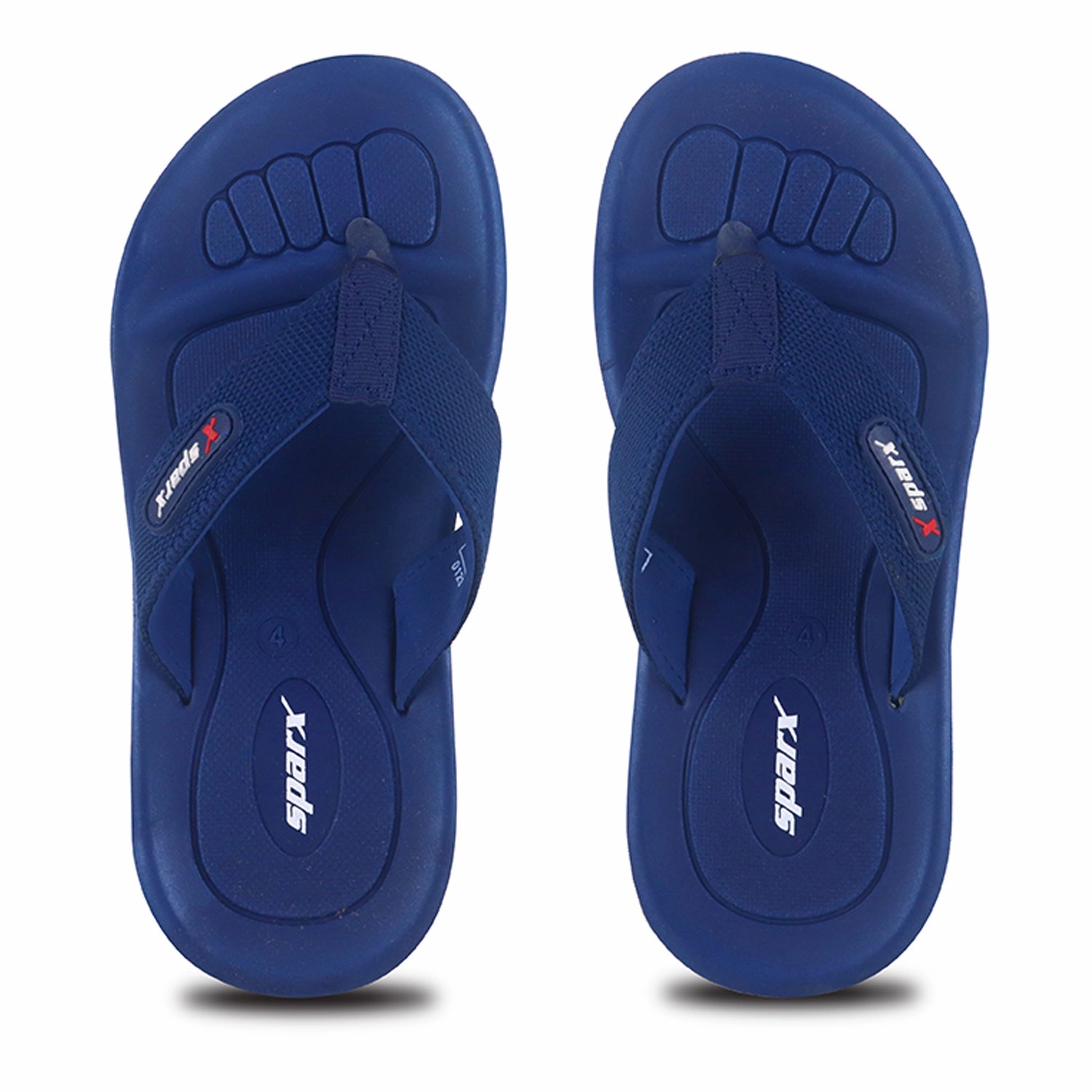 Slippers for Kids SFK 101 Textured Footbed All-day Summer Sandals