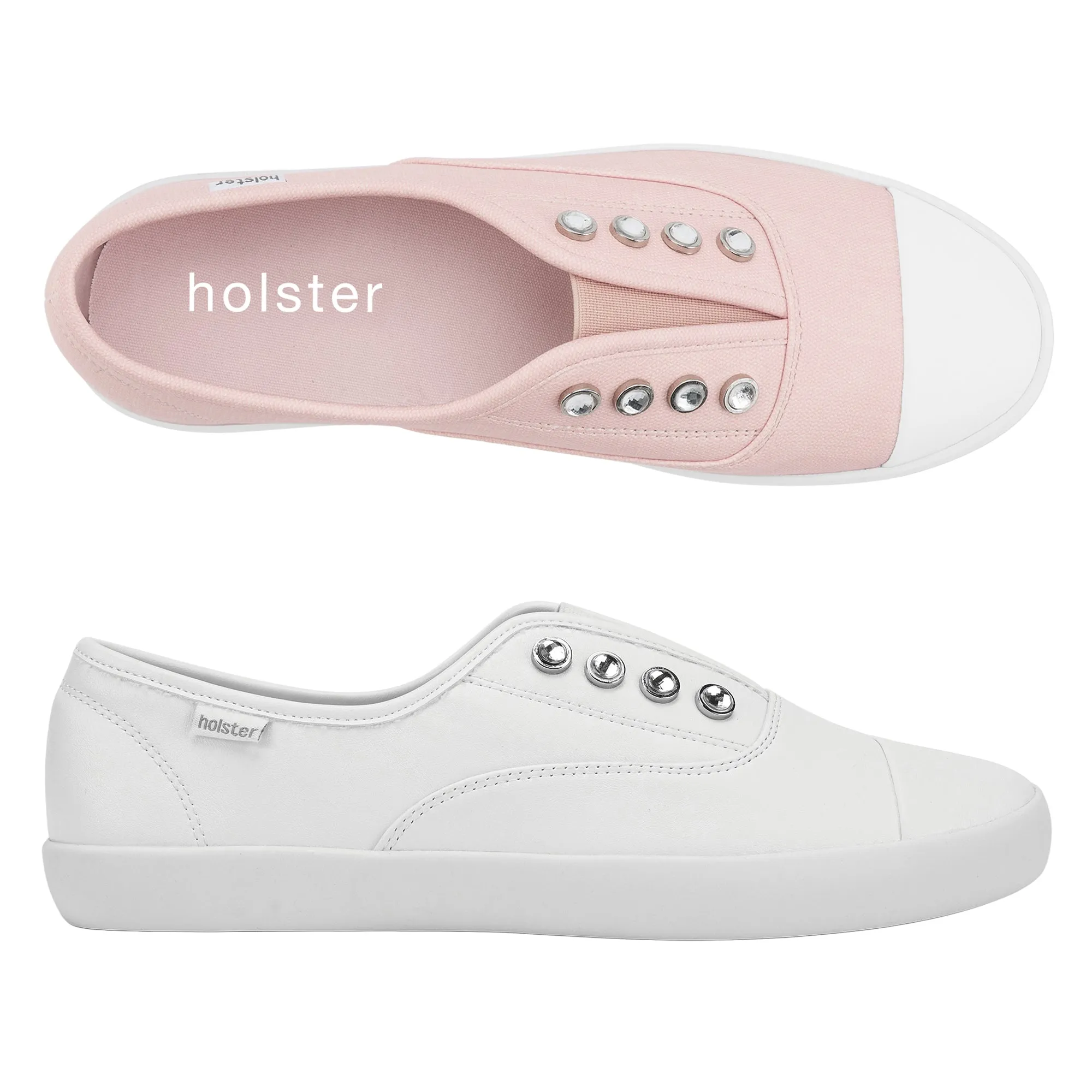 Ruby Bundle - Blush / White Smile Walk Dance Night