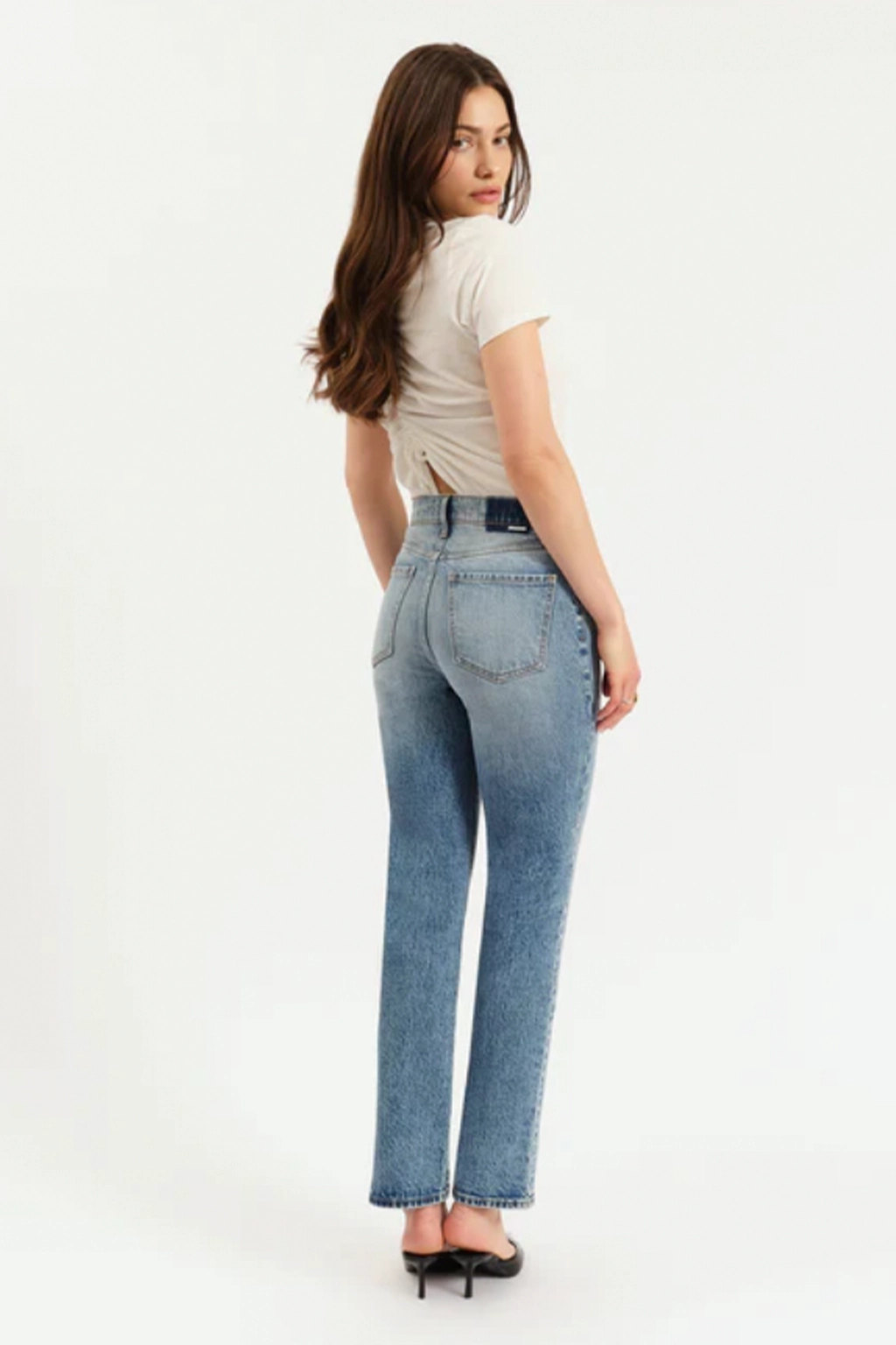 Fast Drying Odor Resistant Smarty Pants HR Slim Straight Jean