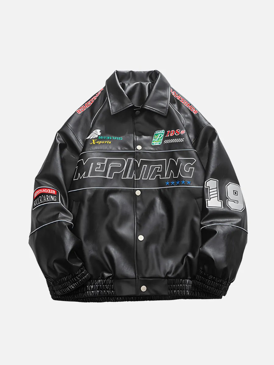 Racing Meptang Jacket AdvancedAirflowChannels