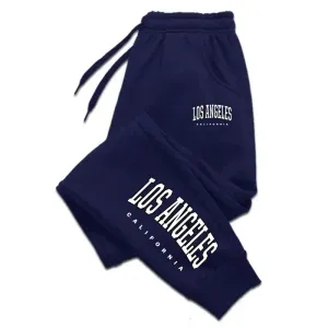 LOS ANGELES Sweatpants ?? QuickDry Textile