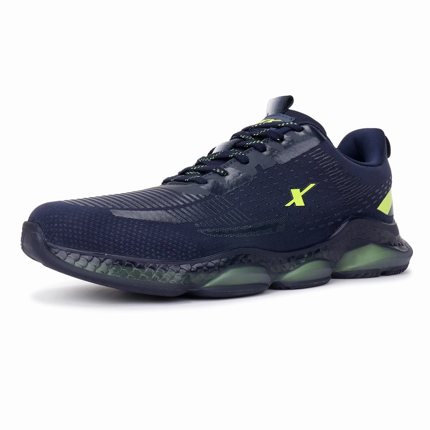 Athleisure Shoes for Men SM 966 Grip Tread Pattern