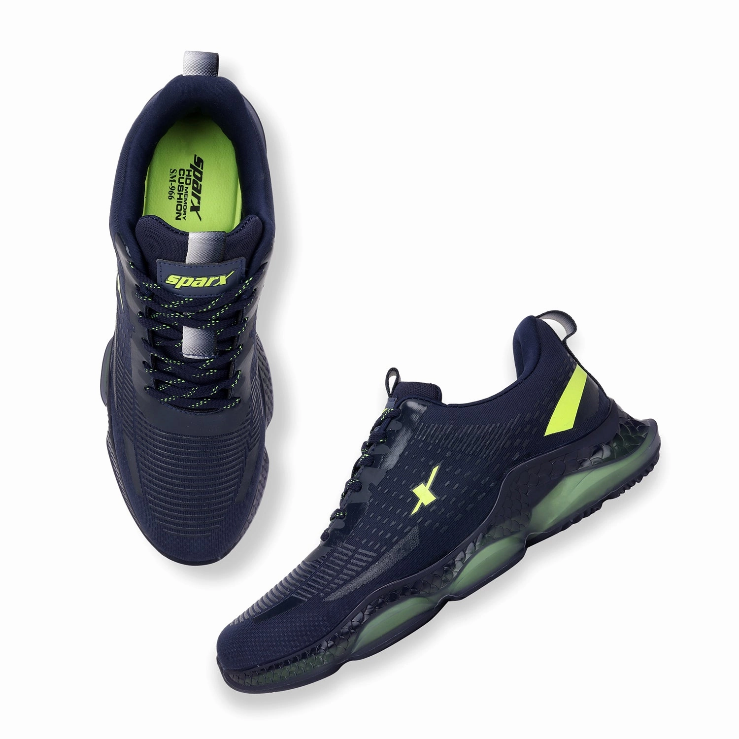 Athleisure Shoes for Men SM 966 Zero Break In