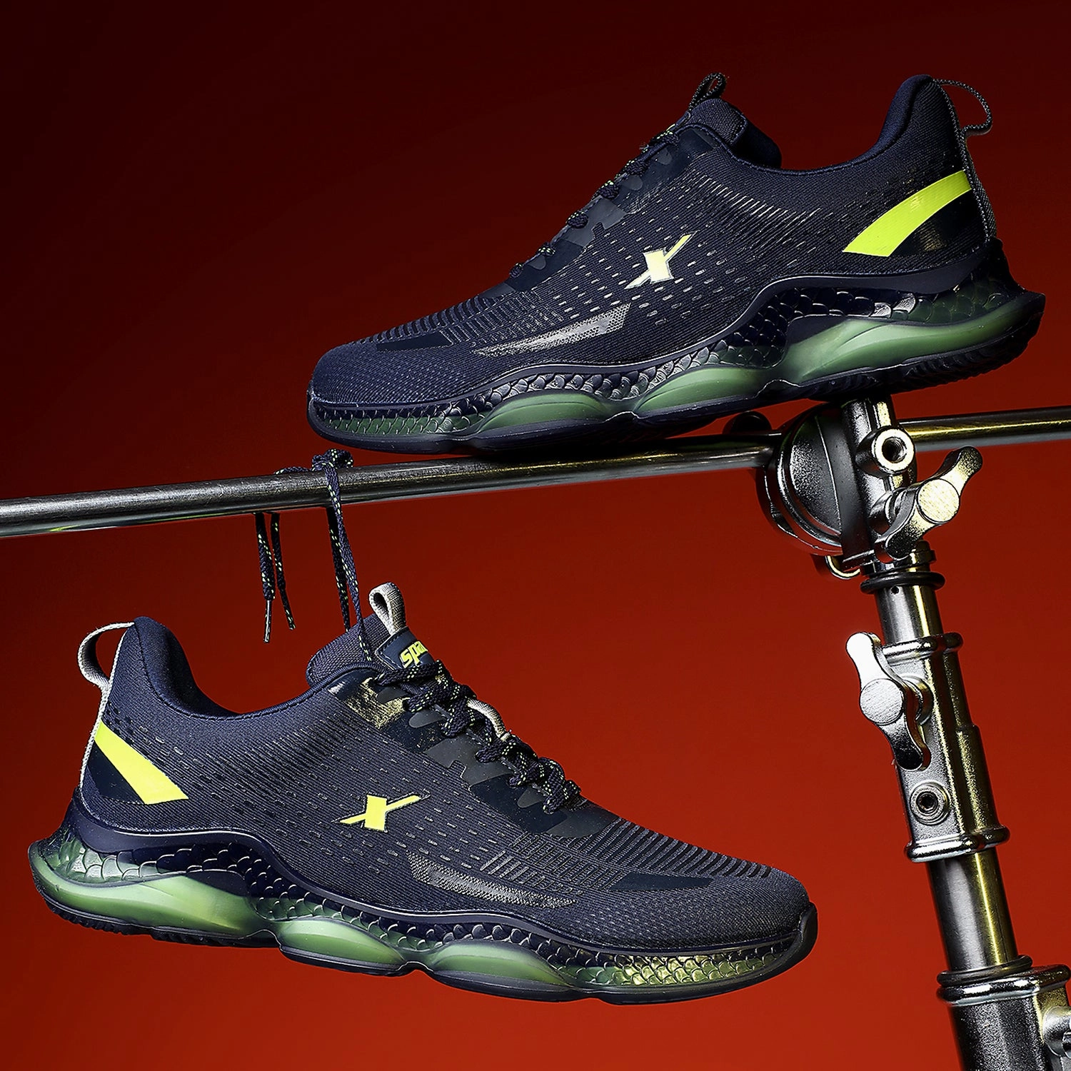 Stable Path Athleisure Shoes for Men SM 966