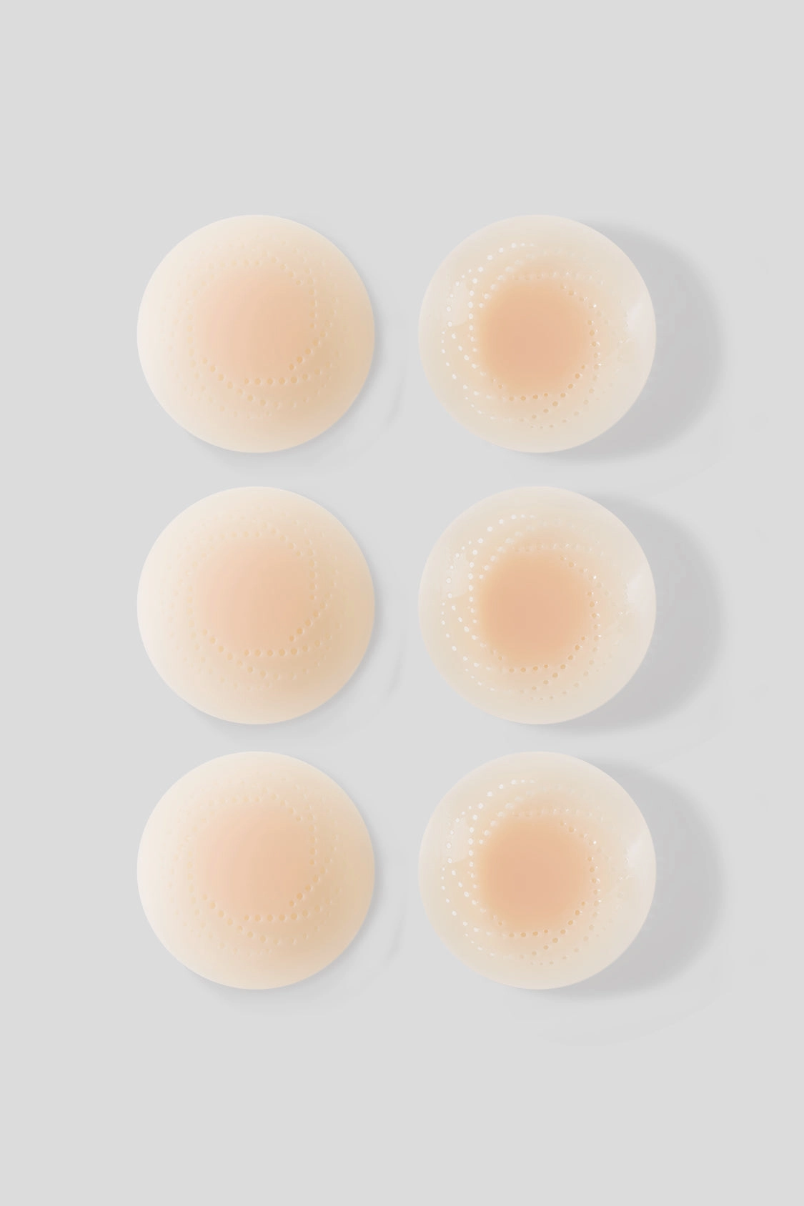 High-Stretch Shoppers Veil - Women's Invisible Nipple Covers