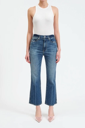 Soho HR Ankle Flare Pampered Lining