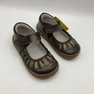 Size 8: Livie Luca Shimmer Brown Mary Jane Shoes NEW Durable Outsoles