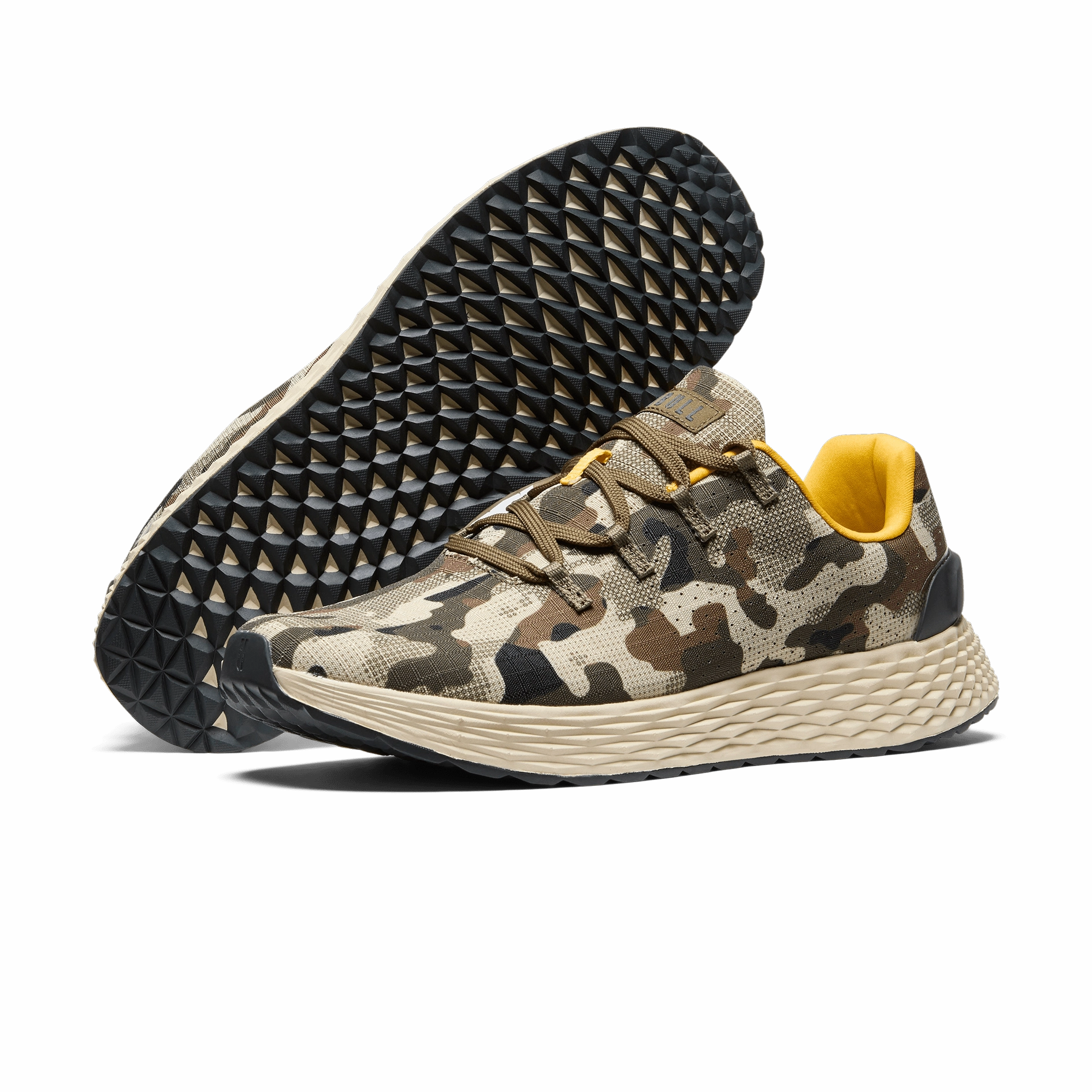 Anti slip surface Functional shock absorption Women's Allday Ripstop