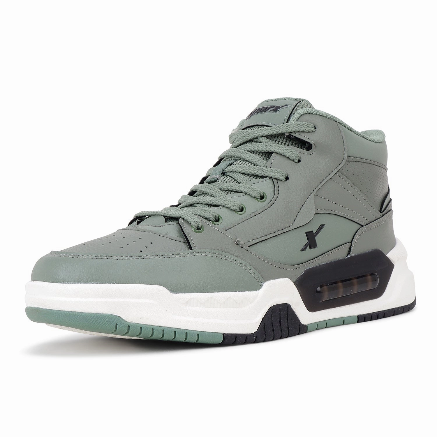 Woven TPU Cage Sneakers for Men SM 1025