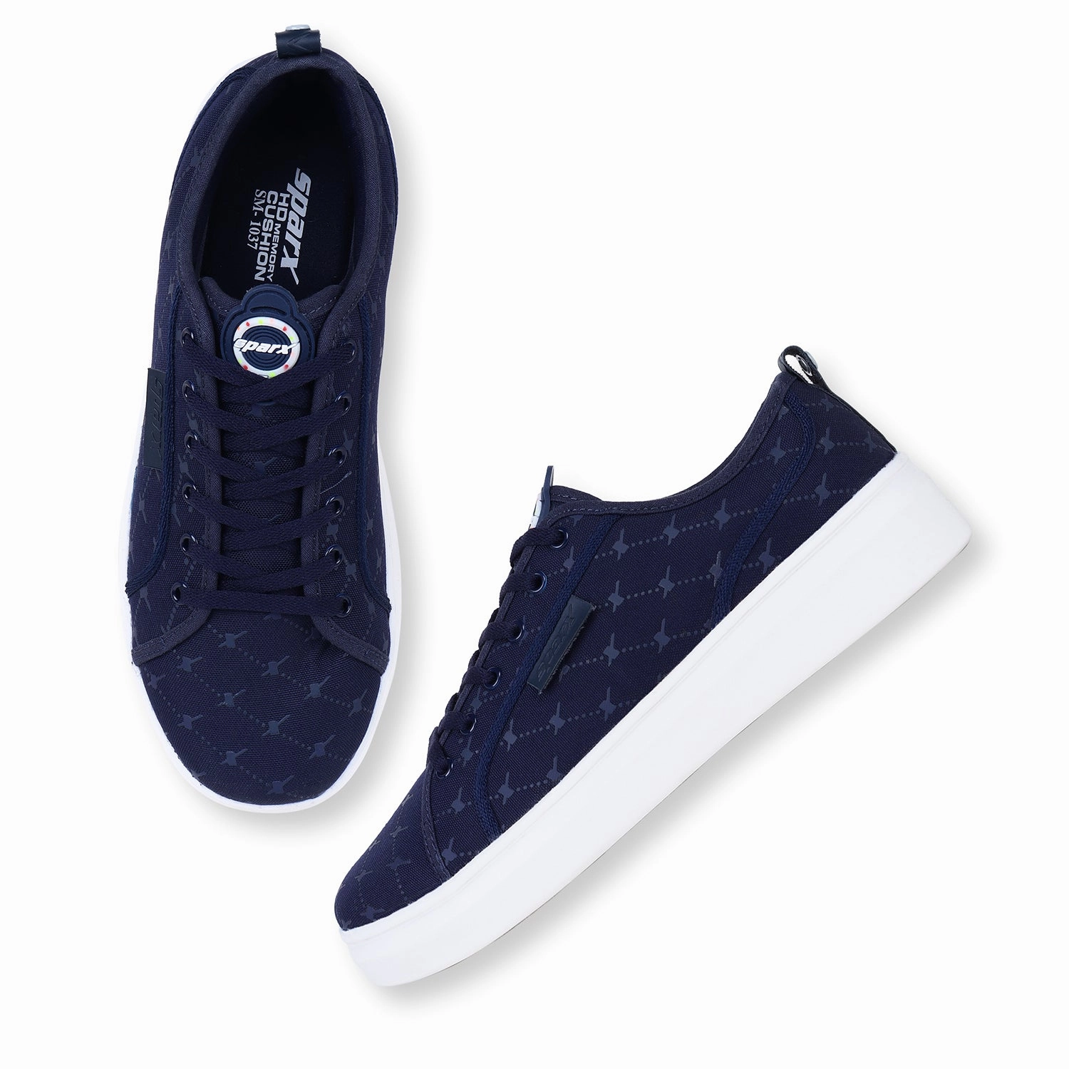 Wear resistant Vibration Dampening Tech Sneakers for Men SM 1037