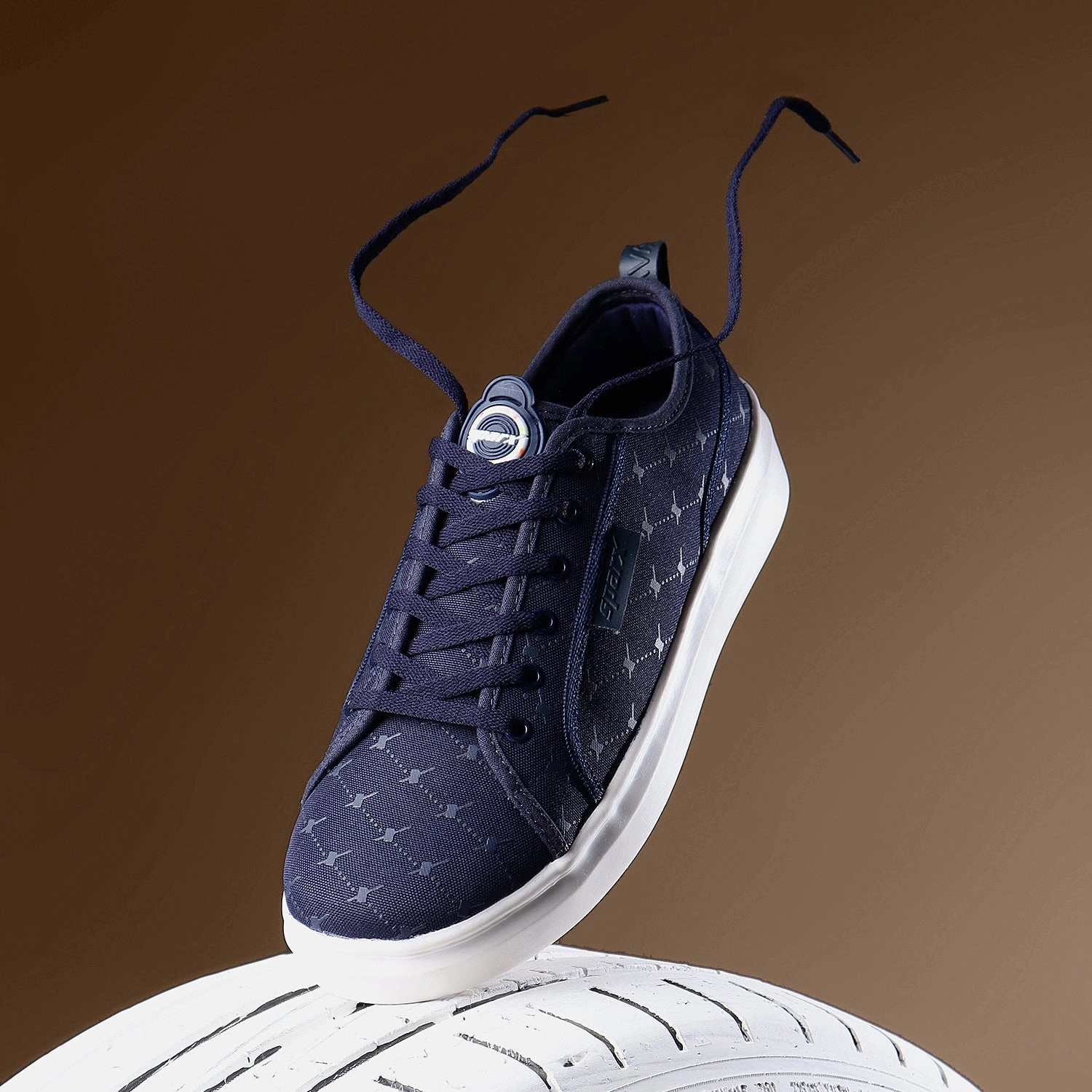 Sneakers for Men SM 1037 Durable TPU Cushion Line