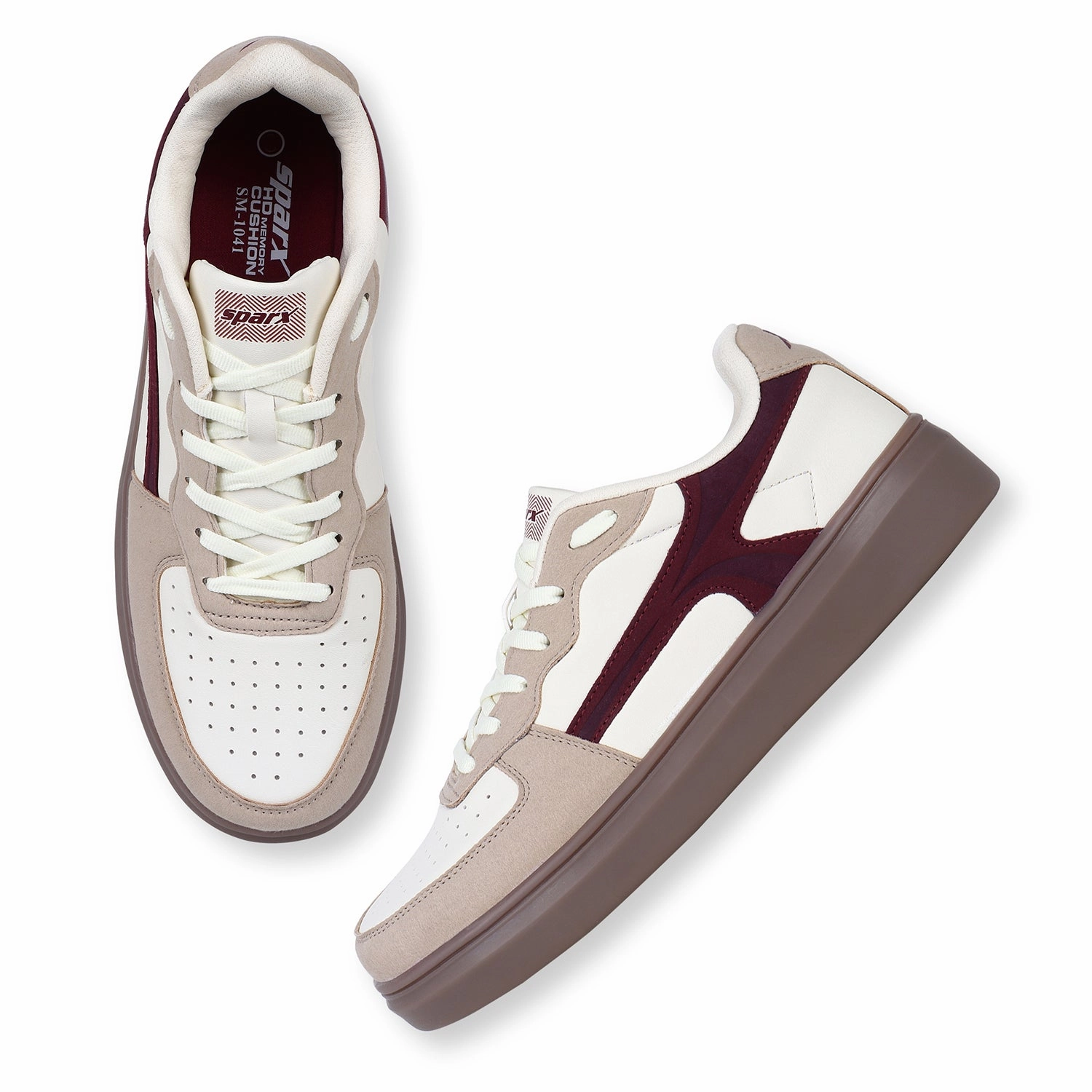 Sneakers for Men SM 1041 Quick Action