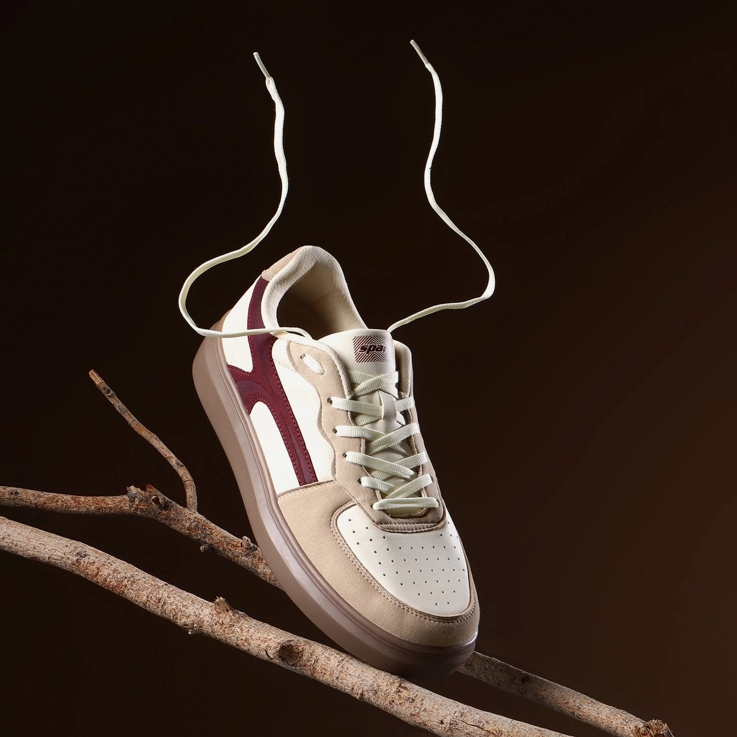 Sneakers for Men SM 1041 Pressure Relief Pads