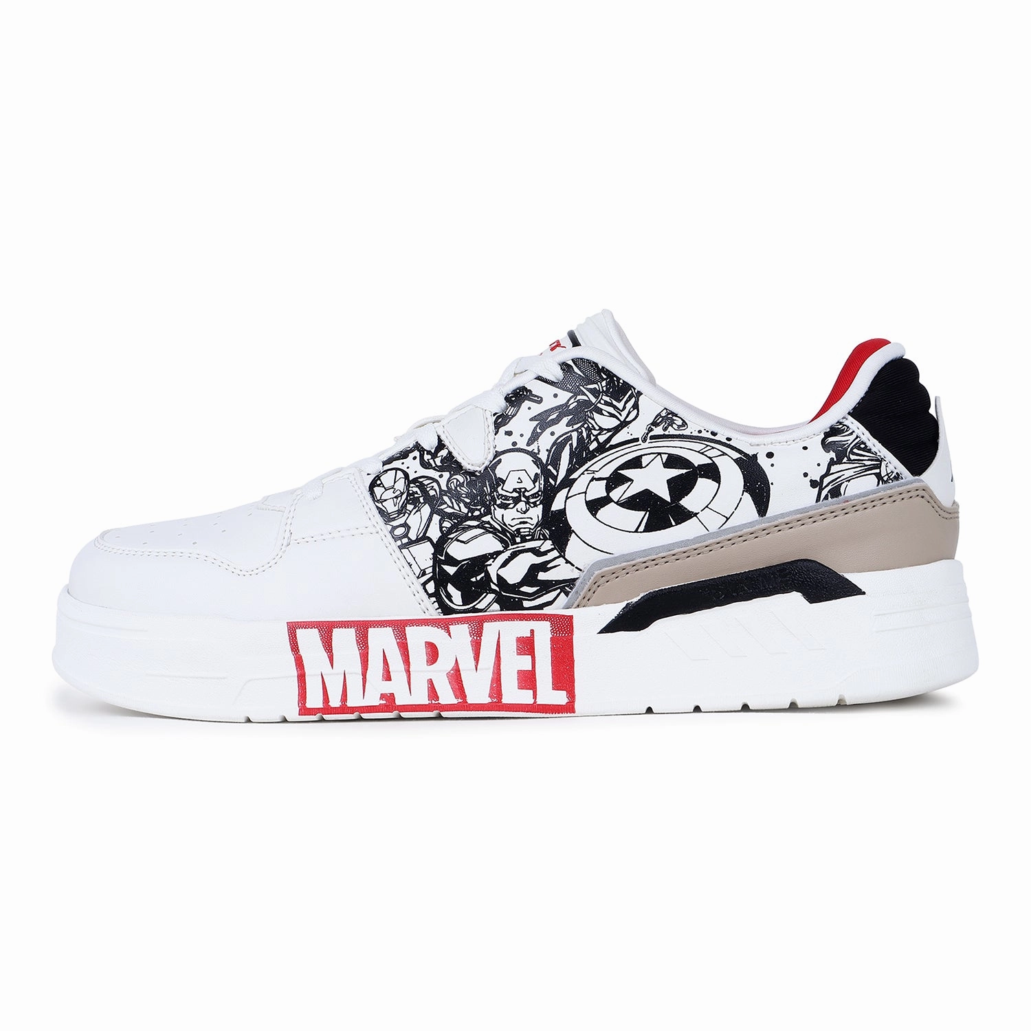 Low   Top Adaptive Harness System Sneakers for Men SM 3009