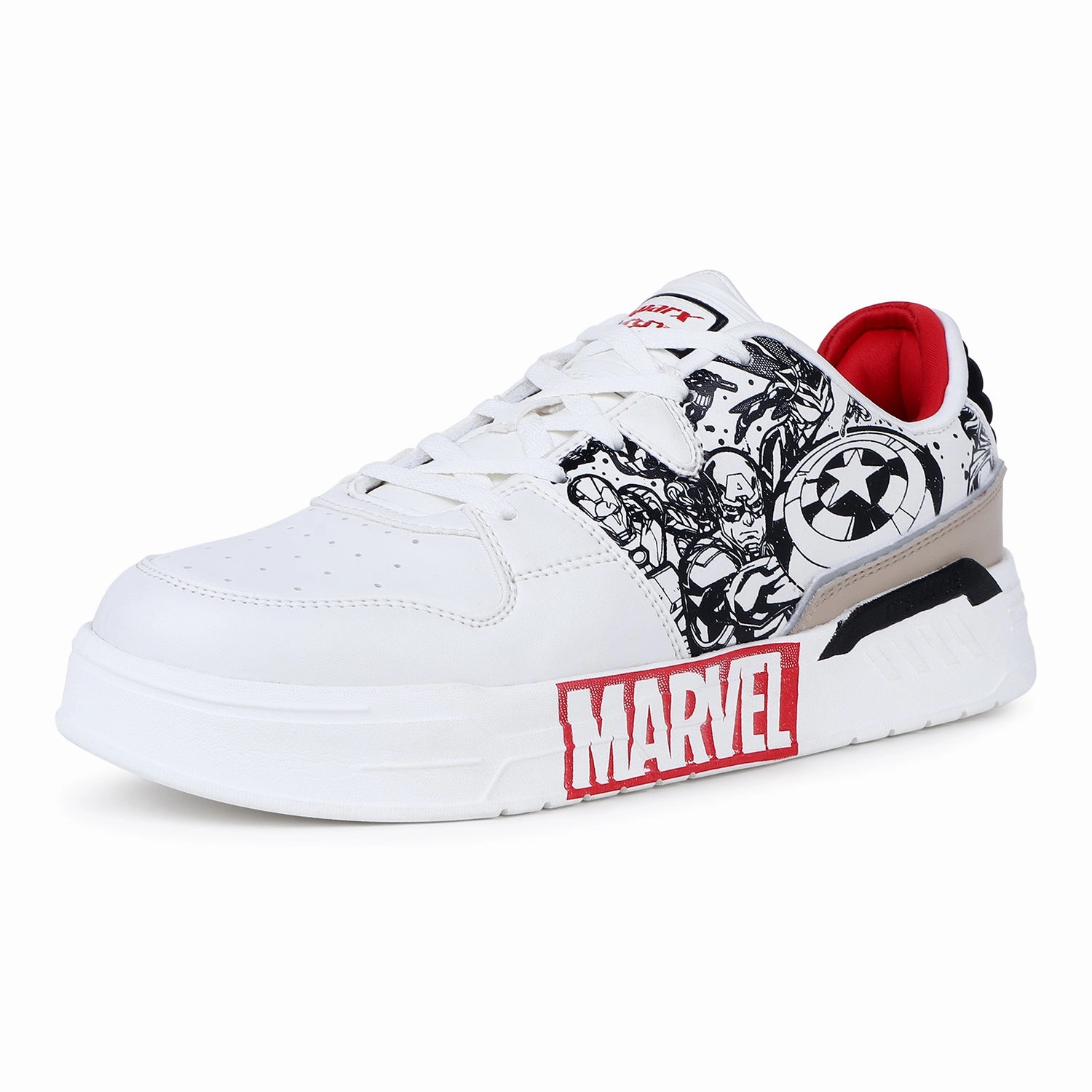 Zonal Flexibility Neutral Use Sneakers for Men SM 3009