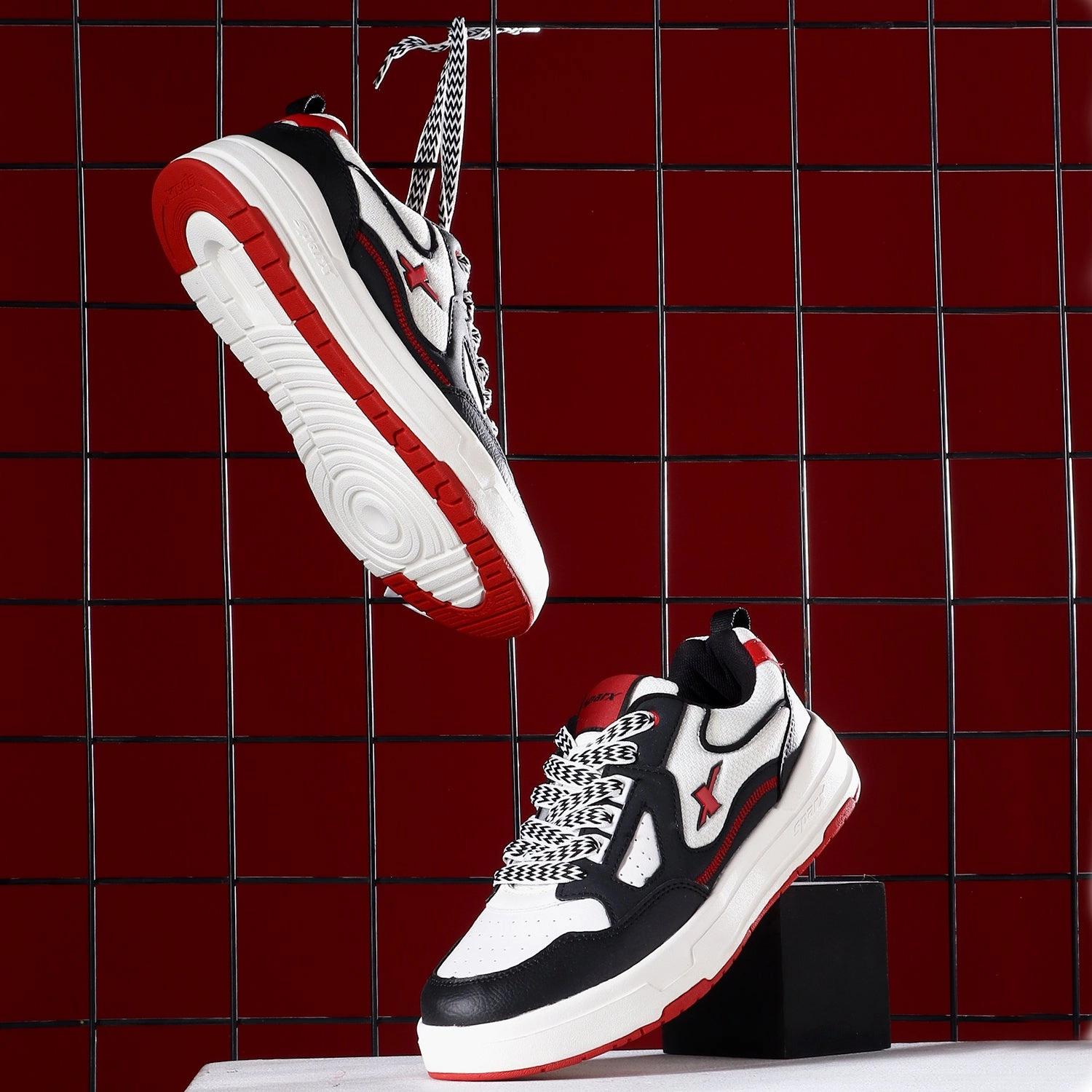 SPARX Sneakers for Men SM 957 Sneaker Deals Fit Anywhere