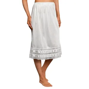 High Density Knit HighCollar Design Snip-it Half Slip 2702