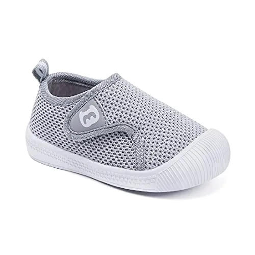 Velcro full upper breathable lightweight non-slip Sneakers | BMCiTYBM fresh feel Zip Closure