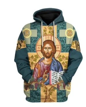 Stylish Layer Hooded Digital 3D Full-Print Sweater Cross-Border Hooded plus Size Cardigan Top