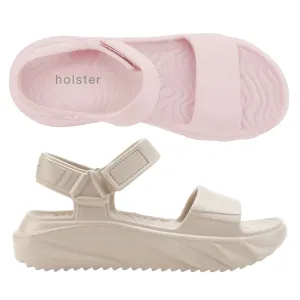 Cloudnine Bundle - Rose/Sand Cushioned Insole Family Time