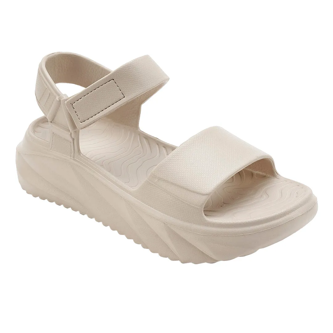 Easy Footwear Water Path Cloudnine Bundle - Rose/Sand