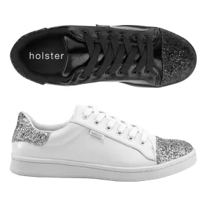 Stardust Bundle - Black - Black / White Non-Slip Design Relaxed Look