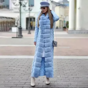 Wool Coat With Collar Open Glow Modern Sneakers