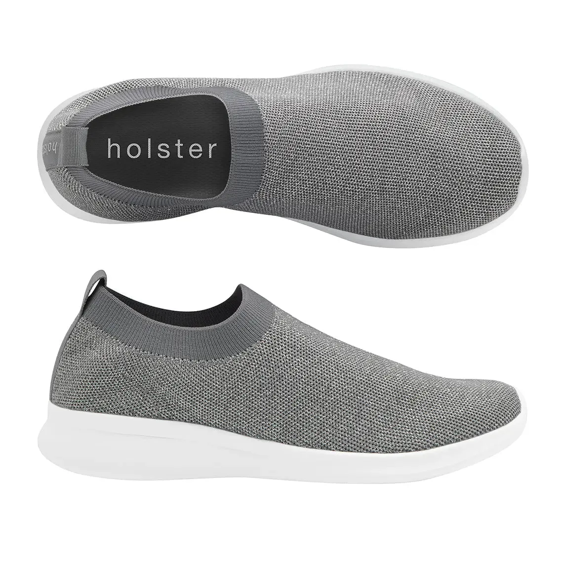 Cushioned Step Avenue Mood Blaze - Nickel