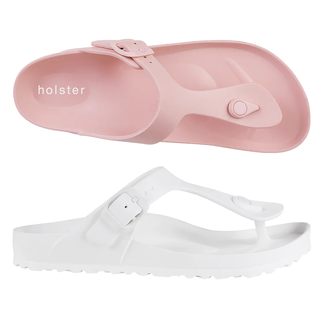 Coastal Bundle - White/Blush Play Glow Outdoor shoes