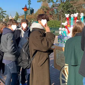 Fashion Personality Men's Thick Loose Top Classic Urban Wear