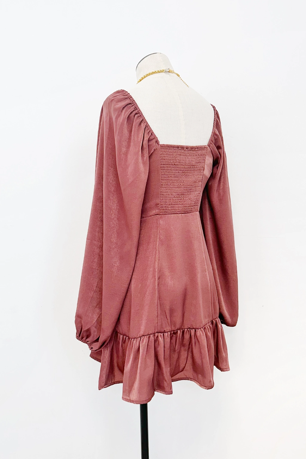 Madox Mini Dress Casual event dress Sophisticated Line