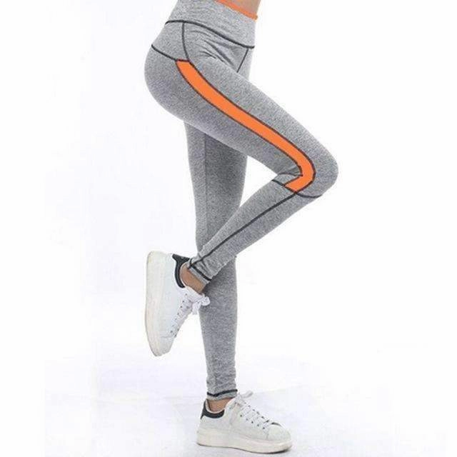 2018 Autumn  Winter Brand Women Stench Fit Active wear Leggings Versatile Gear