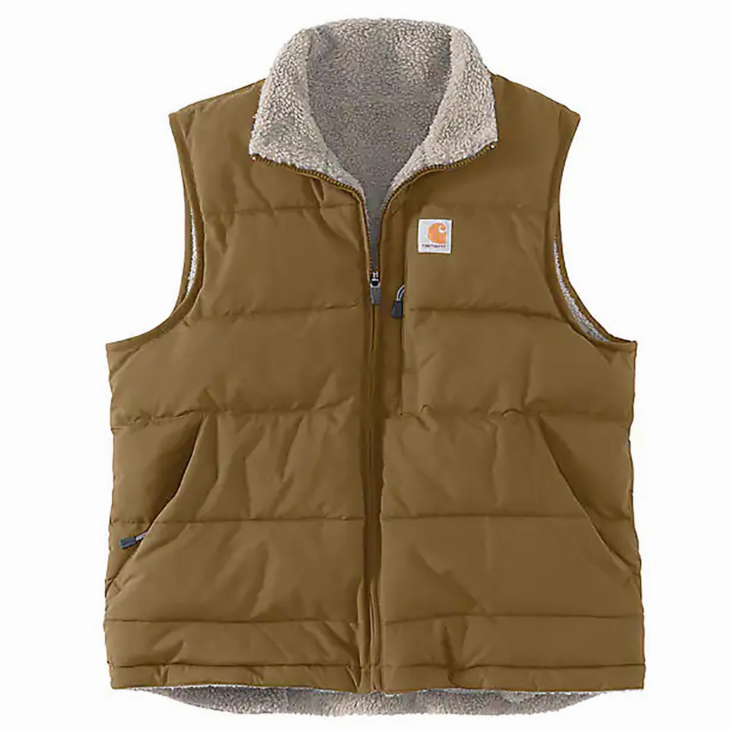 Sweat Absorbent Inner Layer SeamFree Knitting Women's Montana Reversible Insulated Vest 105607