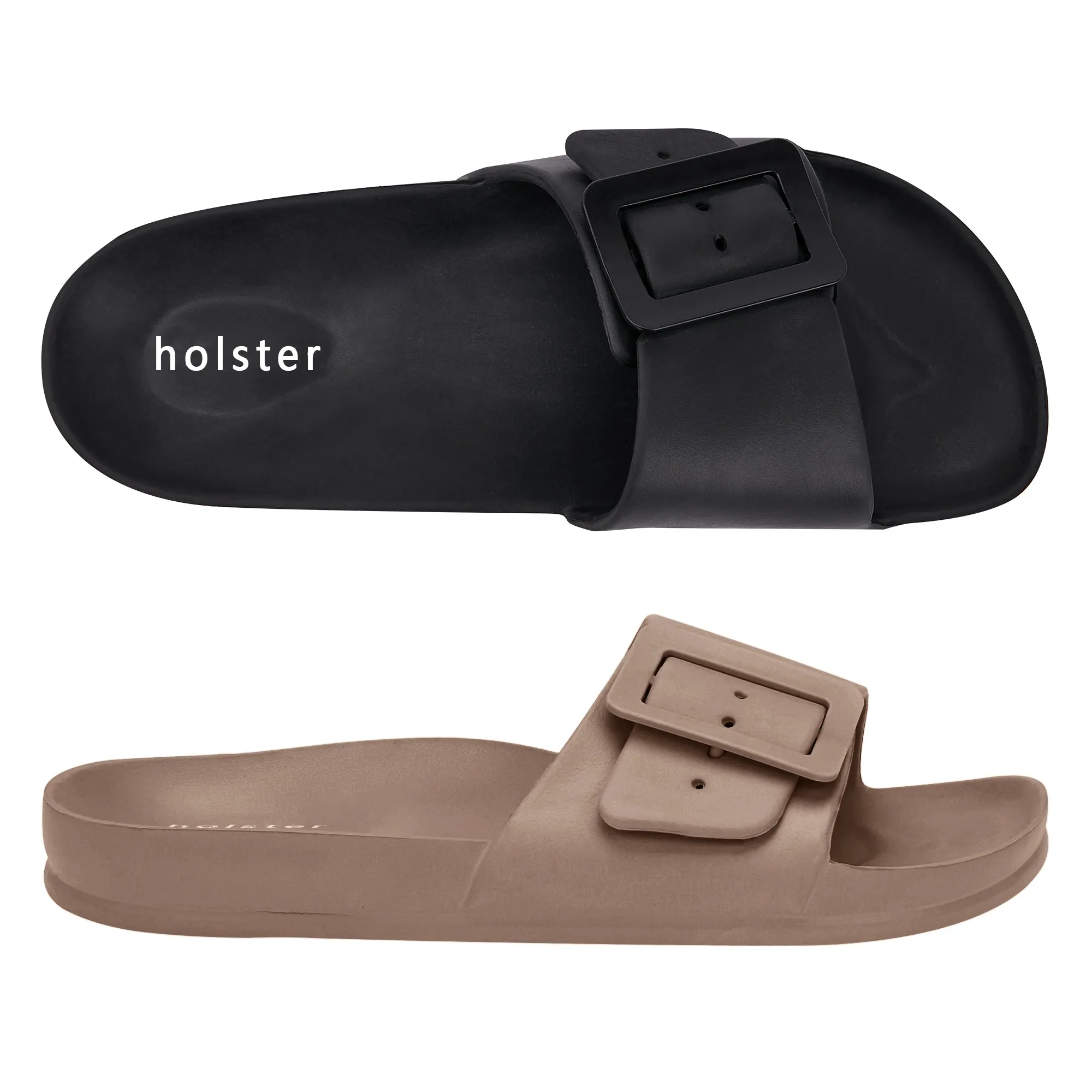 Solace Bundle -Black/Natural Charity Mood Gift Step