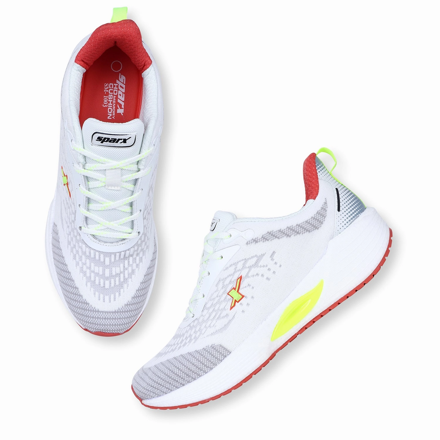 Midfoot Stability Modern Outfit Athleisure Shoes for Men SM 1003