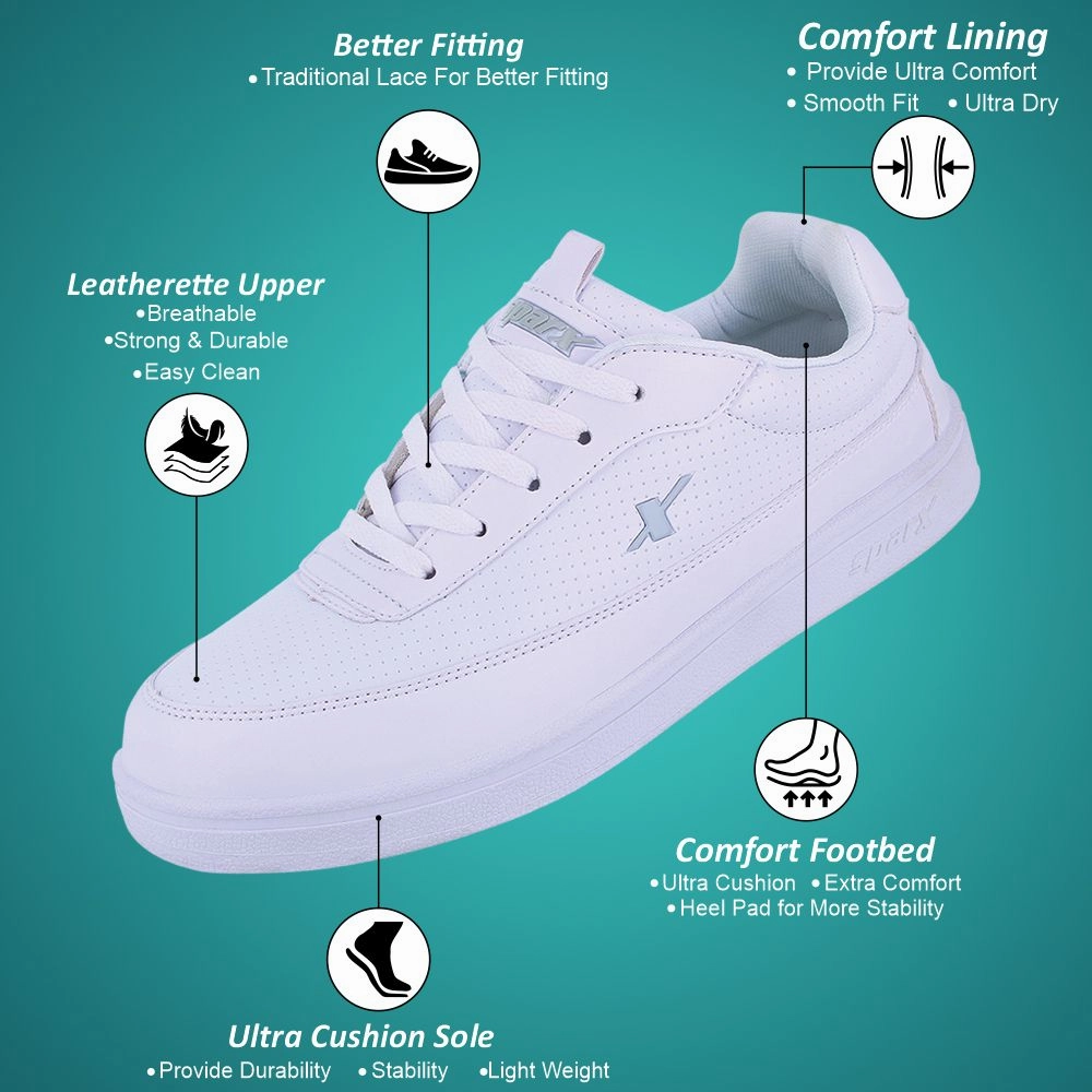 SPARX Casual Shoes for Men SM 734 Sunset Step Fog Hike