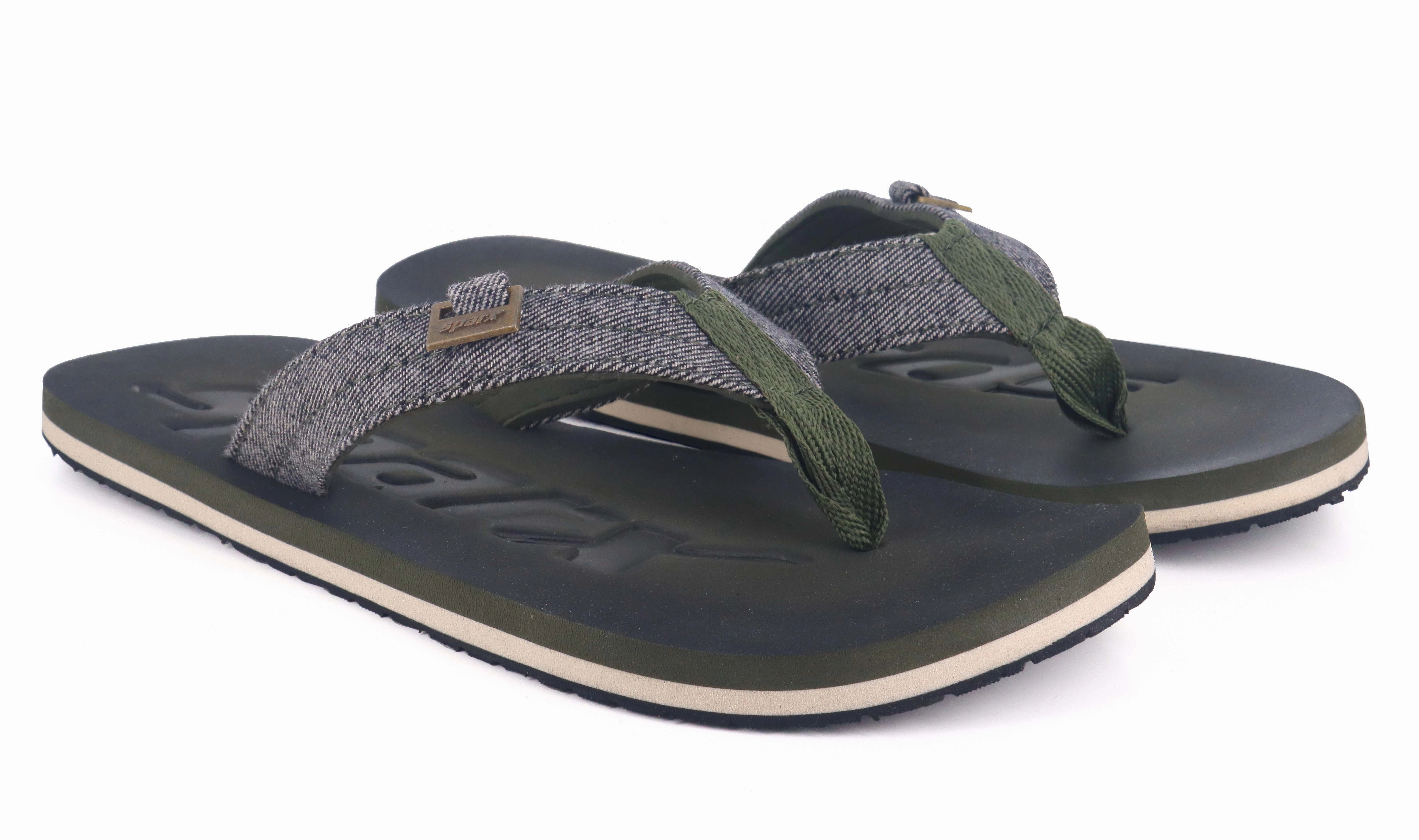 Easy-to-wear Sandals SPARX Flip Flops for Men SFU 37