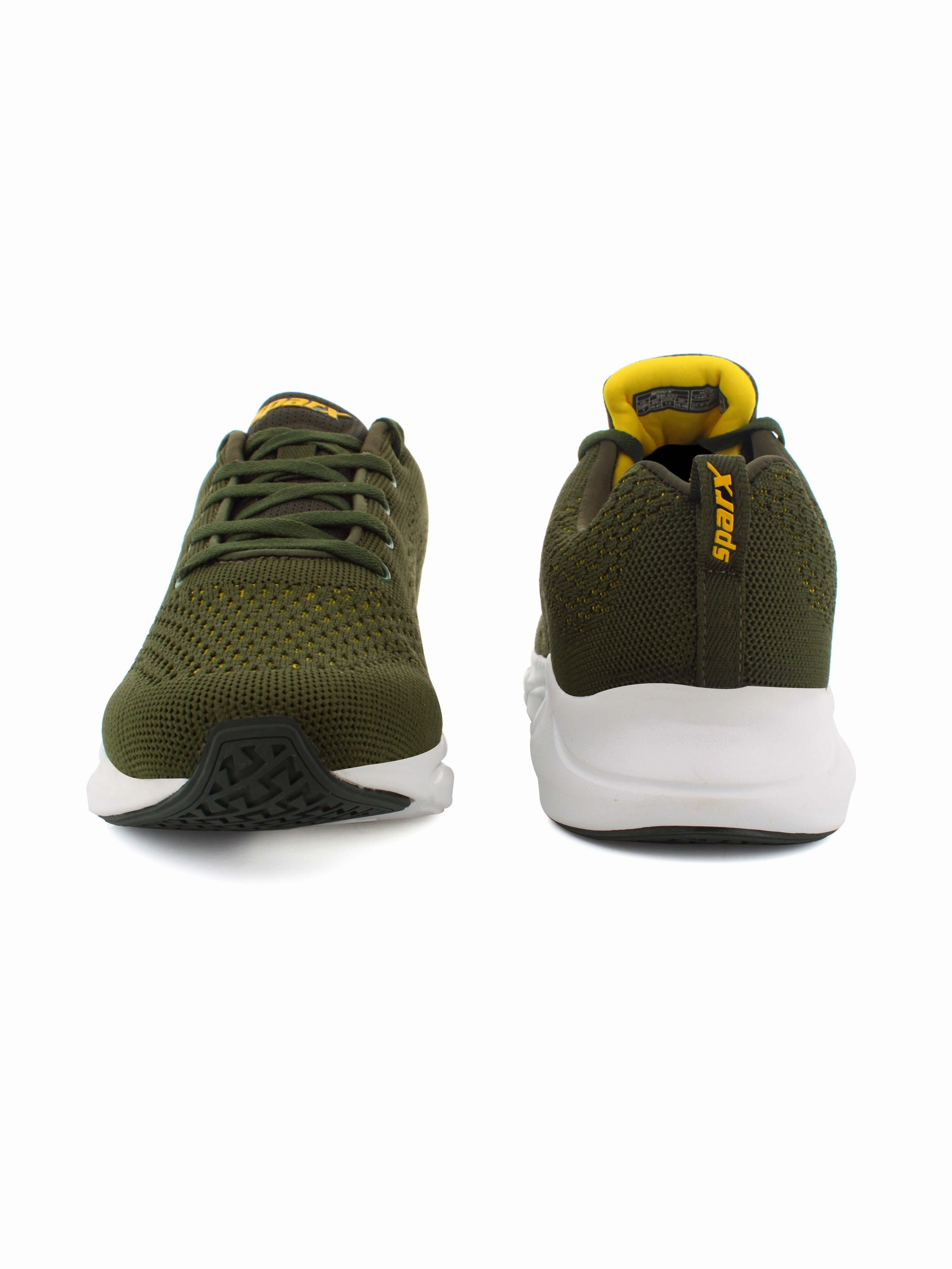 running in a canyon shoes innovative shoes SPARX Running Shoes for Men SM 657