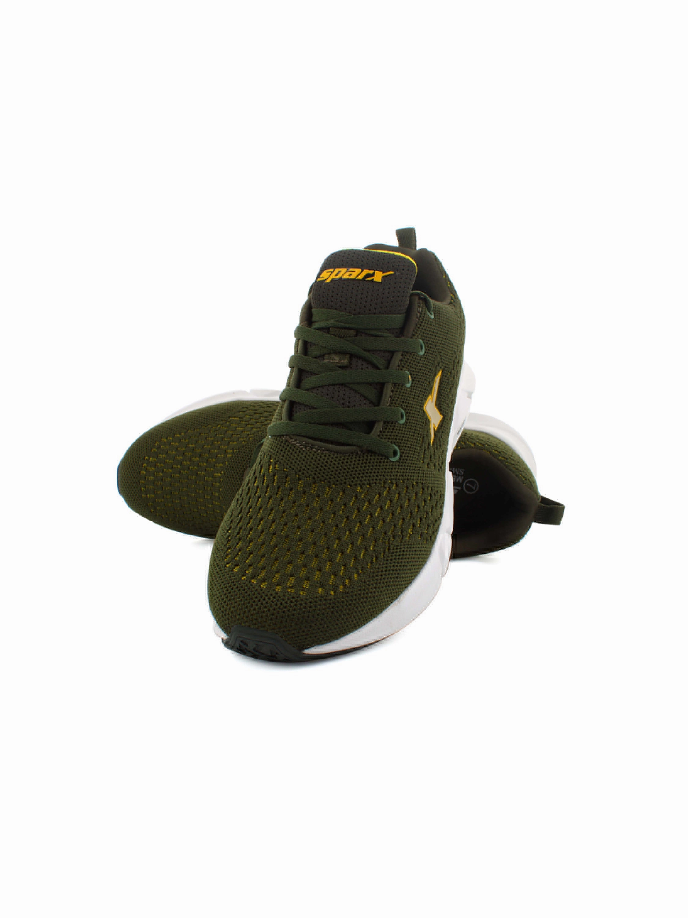 Pressure Relief Insoles non - slip safety SPARX Running Shoes for Men SM 657